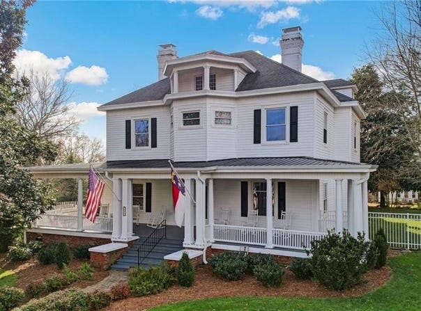521 Patrick Street, Eden, NC 27288
