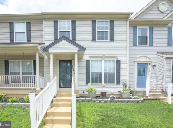 503 BUTTONWOODS Road, ELKTON, MD 21921