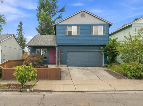 1336 SE LA MESA Ave, Gresham, OR 97080