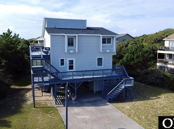 131 Seabreeze Drive lot: 7, Duck, NC 27949