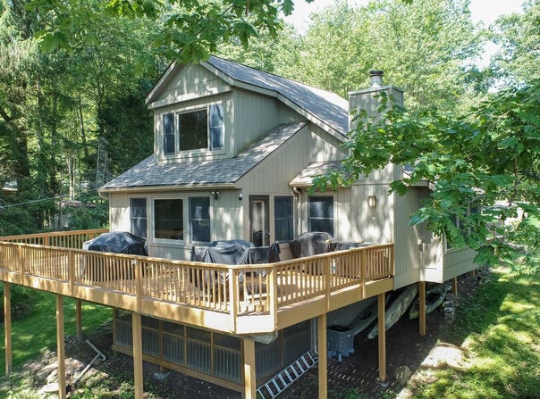 130 TIMBERLOFT Circle, OAKLAND, MD 21550