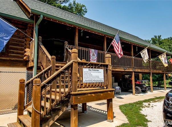 2441 E Rock Creek Road, Arnold, MO 63010