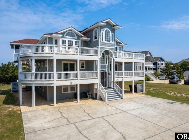 472 Island Lead Road lot: 166, Corolla, NC 27929