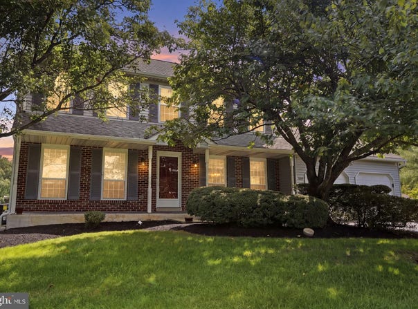 1595 GREGORY Drive, WARRINGTON, PA 18976