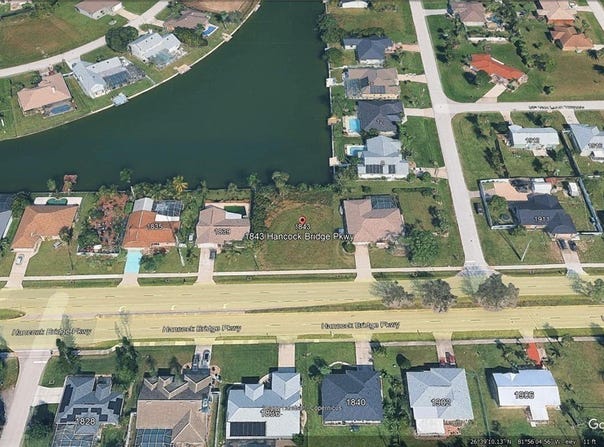 1843 Hancock Bridge Parkway, Cape Coral, FL 33990