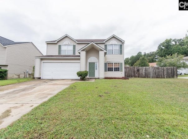 124 Stoney Point Drive, Chapin, SC 29036