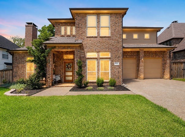 4166 Fair Oaks Drive, Grapevine, TX 76051