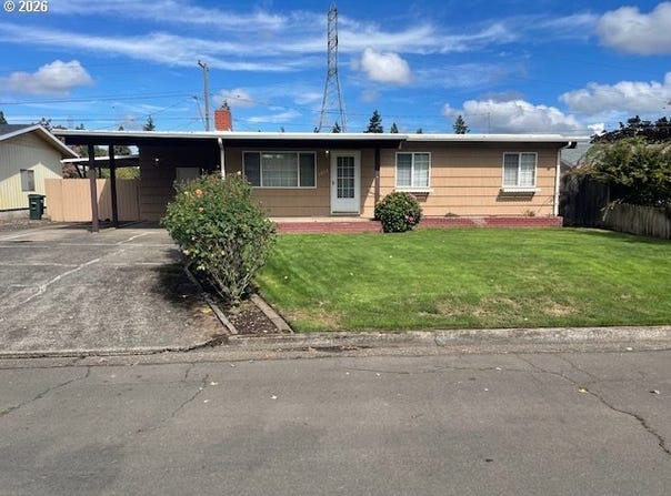 1466 W FAIRVIEW Dr, Springfield, OR 97477