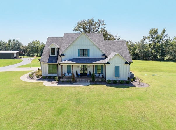 1271 Mississippi 30 W, MYRTLE, MS 38650