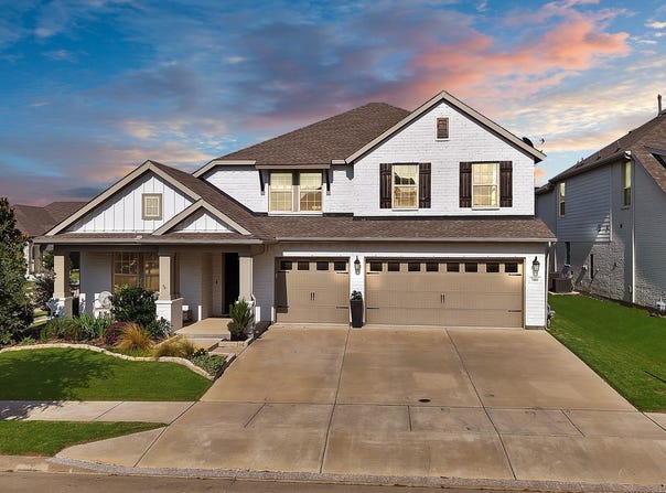 7401 Winterbloom Way, Fort Worth, TX 76123