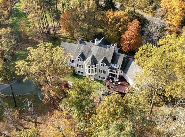 2 Cobblefield Rd, Mendham Twp., NJ 07945-3407