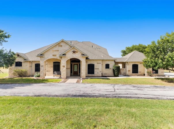 20145 Janak Rd, Coupland, TX 78615