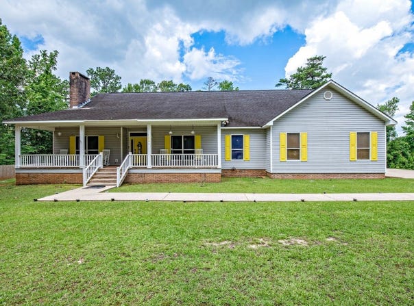 192 CHARLOTTE CIRCLE, JACKSON, AL 36545