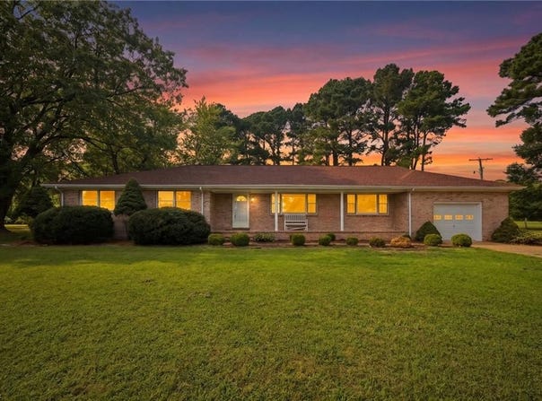364 Oak Point Road, Hudgins, VA 23076