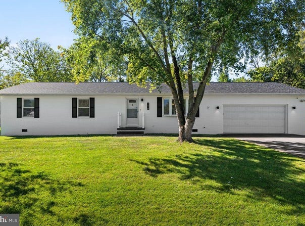 114 PRINCETON Drive, WINCHESTER, VA 22602