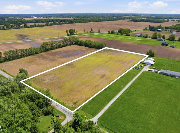 0 S 100 E, Markleville, IN 46056