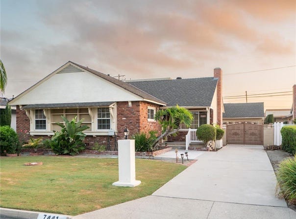 7441 Irwingrove Drive, Downey, CA 90241