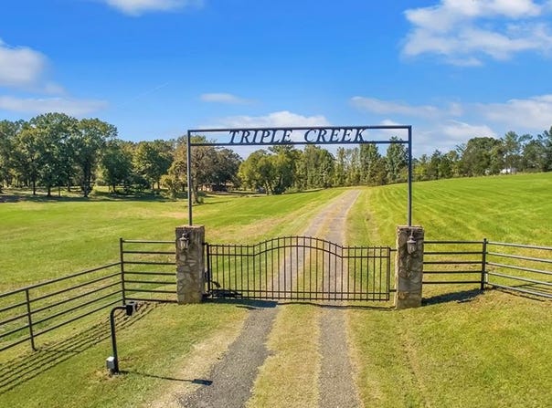 875 CR 813, Nacogdoches, TX 75954