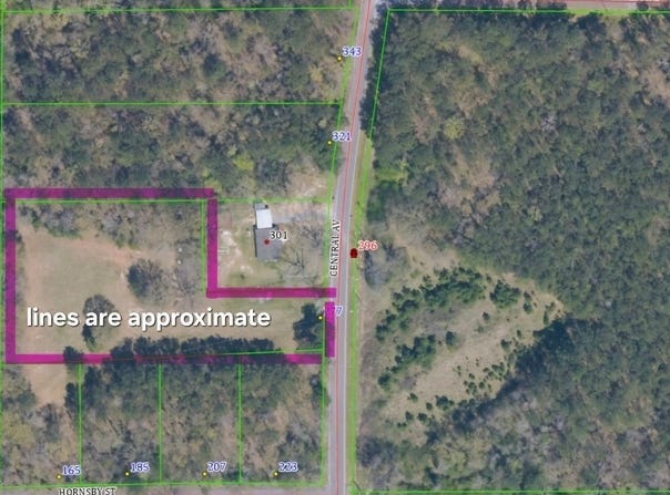 277 Central Avenue, Eclectic, AL 36024