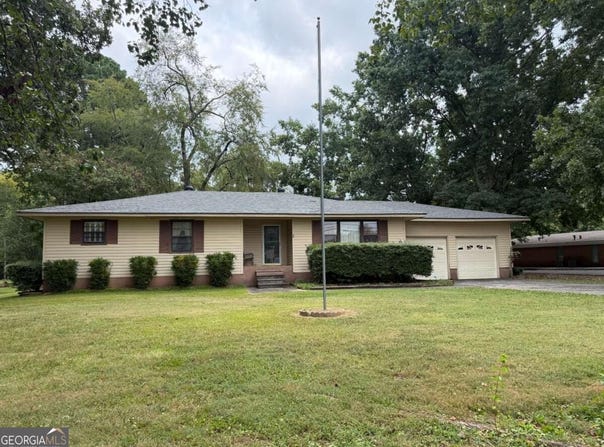 30 Rome Road SW, Cave Spring, GA 30124