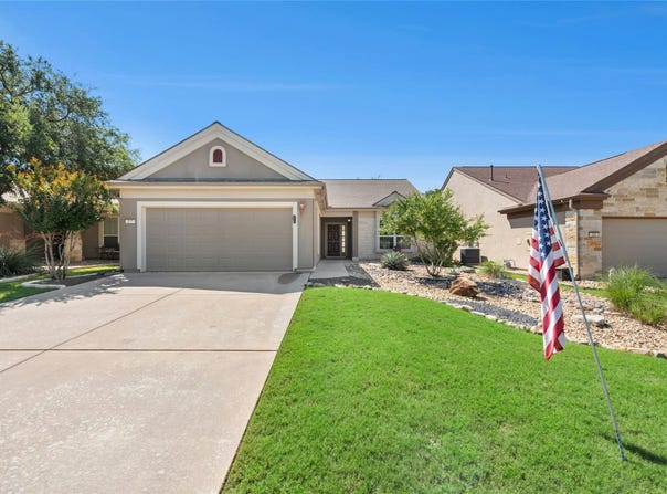 327 Yukon Ter, Georgetown, TX 78633