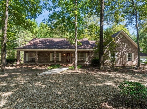 473 Old Okahola School Rd, PURVIS, MS 39475