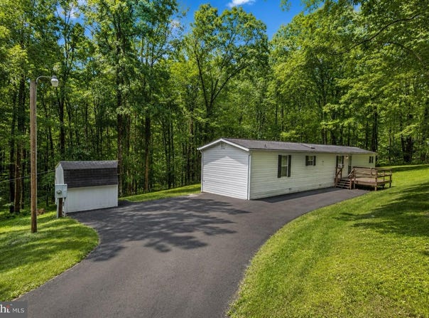 1951 MOSSER Road, MC HENRY, MD 21541