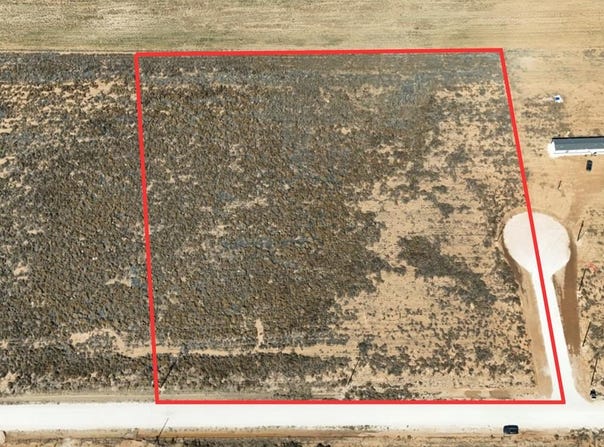 E County Rd 135, Midland, TX 79706