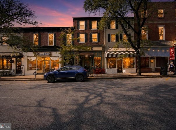 111 W STATE ST, KENNETT SQUARE, PA 19348