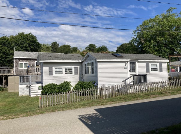 13 Thompson Road, Bourne, MA 02532