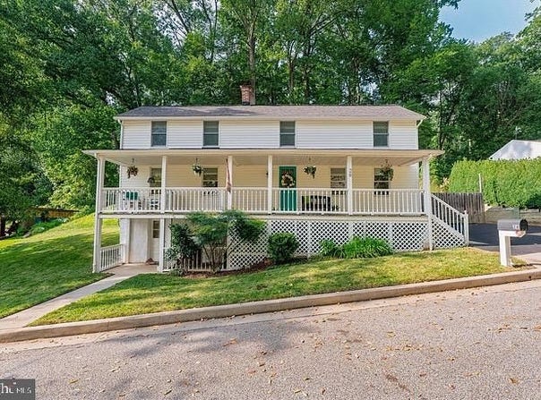 26 HILLSIDE AVE, COCKEYSVILLE, MD 21030