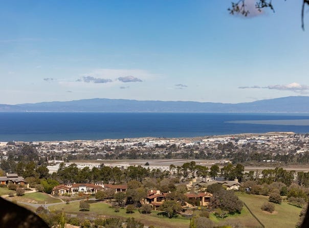 7855 Monterra Oaks RD, MONTEREY, CA 93940