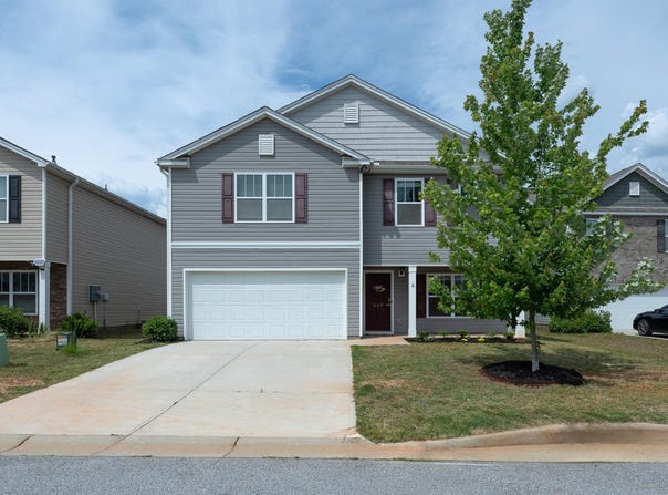 347 Millen Drive, Woodruff, SC 29388
