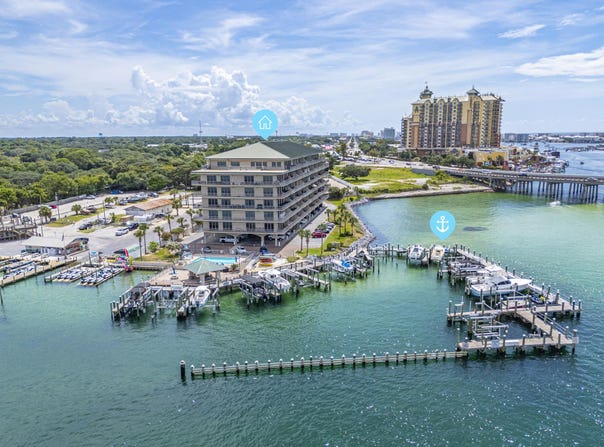 5 Calhoun Avenue, Destin, FL 32541