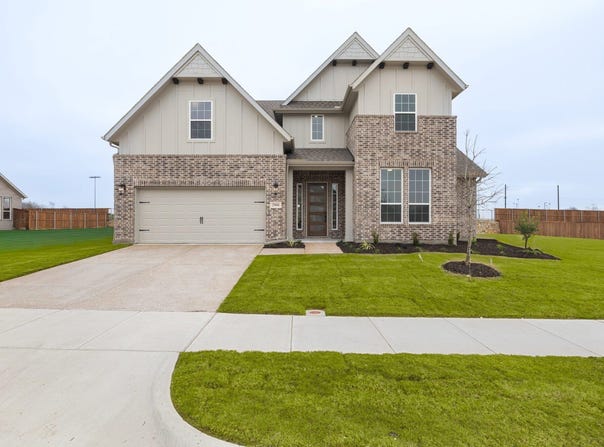 2908 Wallis Drive, Melissa, TX 75454