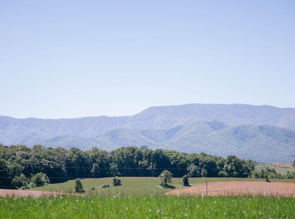 Tennessee 107, Chuckey, TN 37641