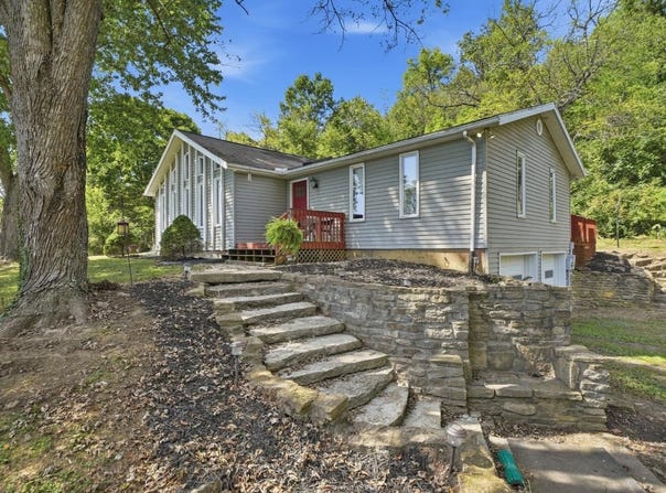 7408 E Laughery Creek Road, Aurora, IN 47001