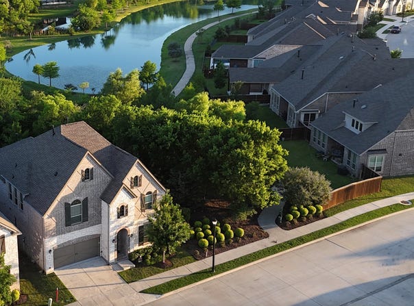 300 Dove Falls Drive, Argyle, TX 76226