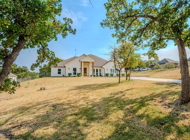 182 Saddle Horn Trail, Boyd, TX 76023