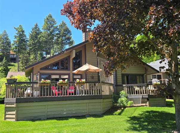 85 Golf Terrace, Bigfork, MT 59911