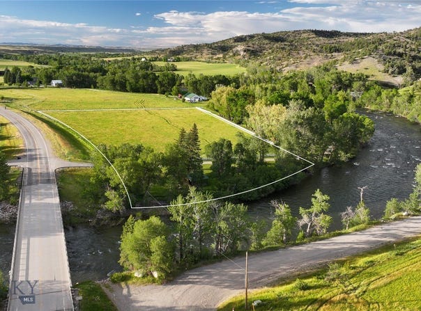 Main Boulder Road, Big Timber, MT 59011