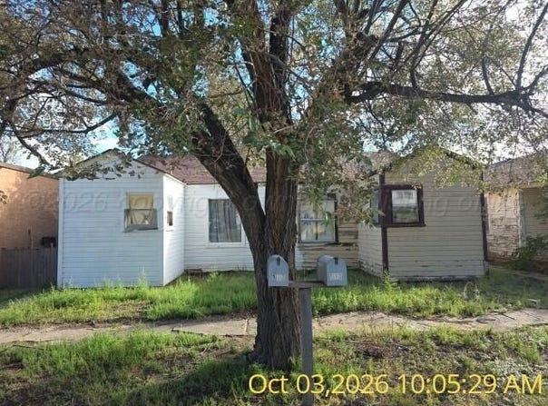 508 N Frost St, Pampa, TX 79065