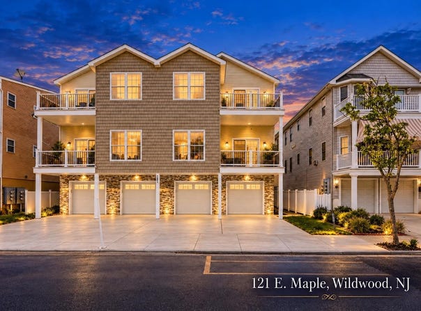 121 E Maple Avenue, Wildwood, NJ 08260