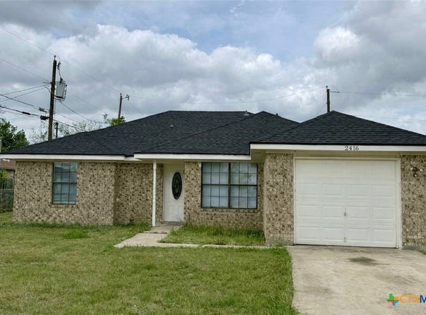 2416 Jerome Drive, Killeen, TX 76543