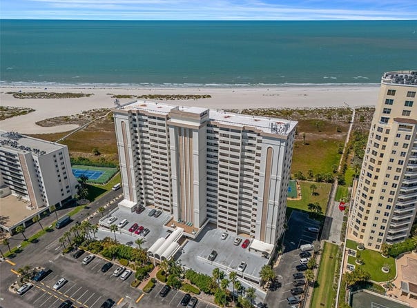 1230 GULF Boulevard, CLEARWATER BEACH, FL 33767