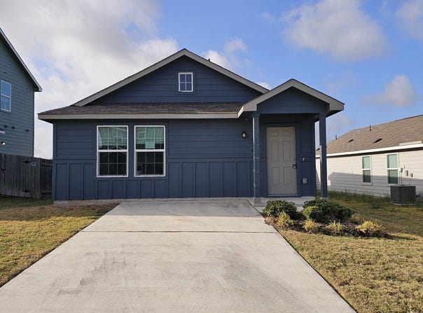 236 Texas Angel Way, Jarrell, TX 76537