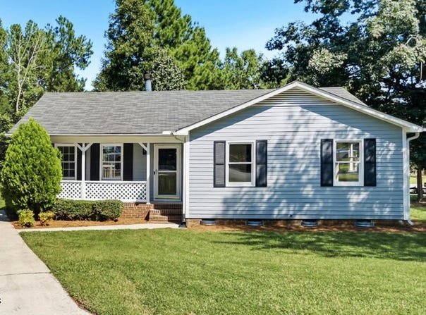 19 Mcbenson Place, Durham, NC 27705