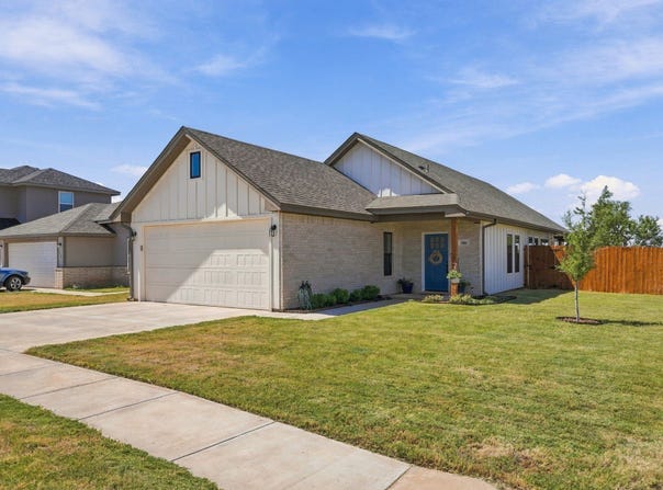 7602 Florence Drive, Abilene, TX 79606