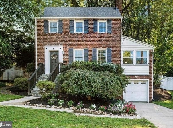 2504 SEMINARY Road, SILVER SPRING, MD 20910
