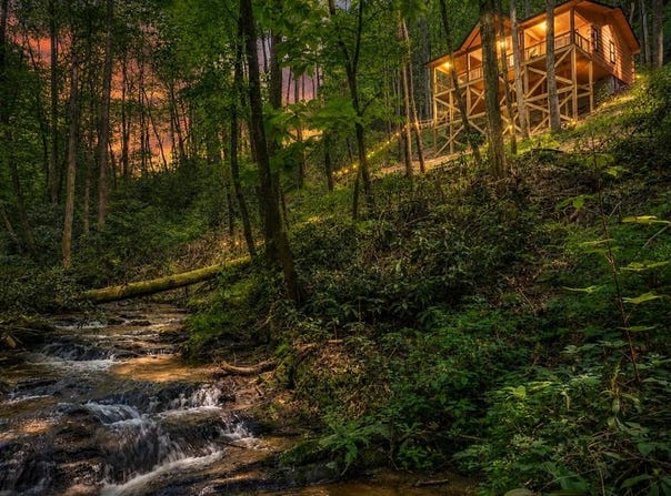 122 Laurel Creek Trail, Cherry Log, GA 30522